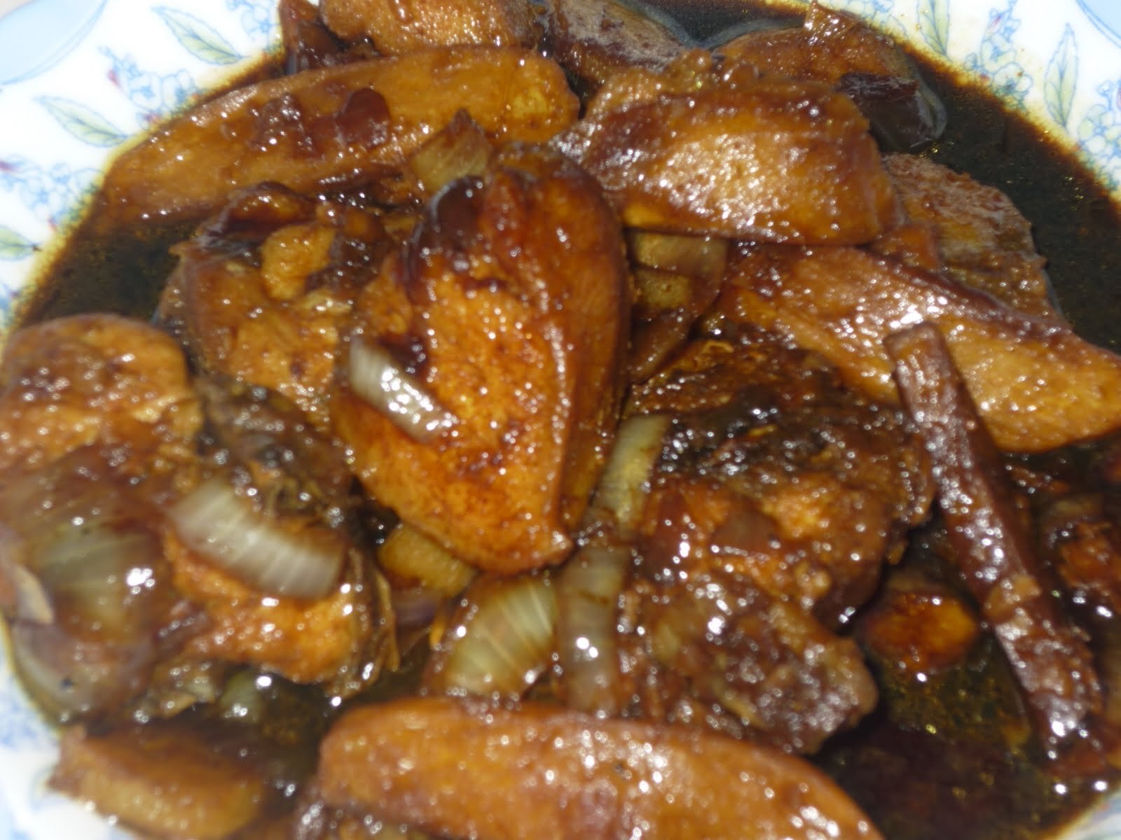 resepi-ayam-masak-kicap-dan-kentang