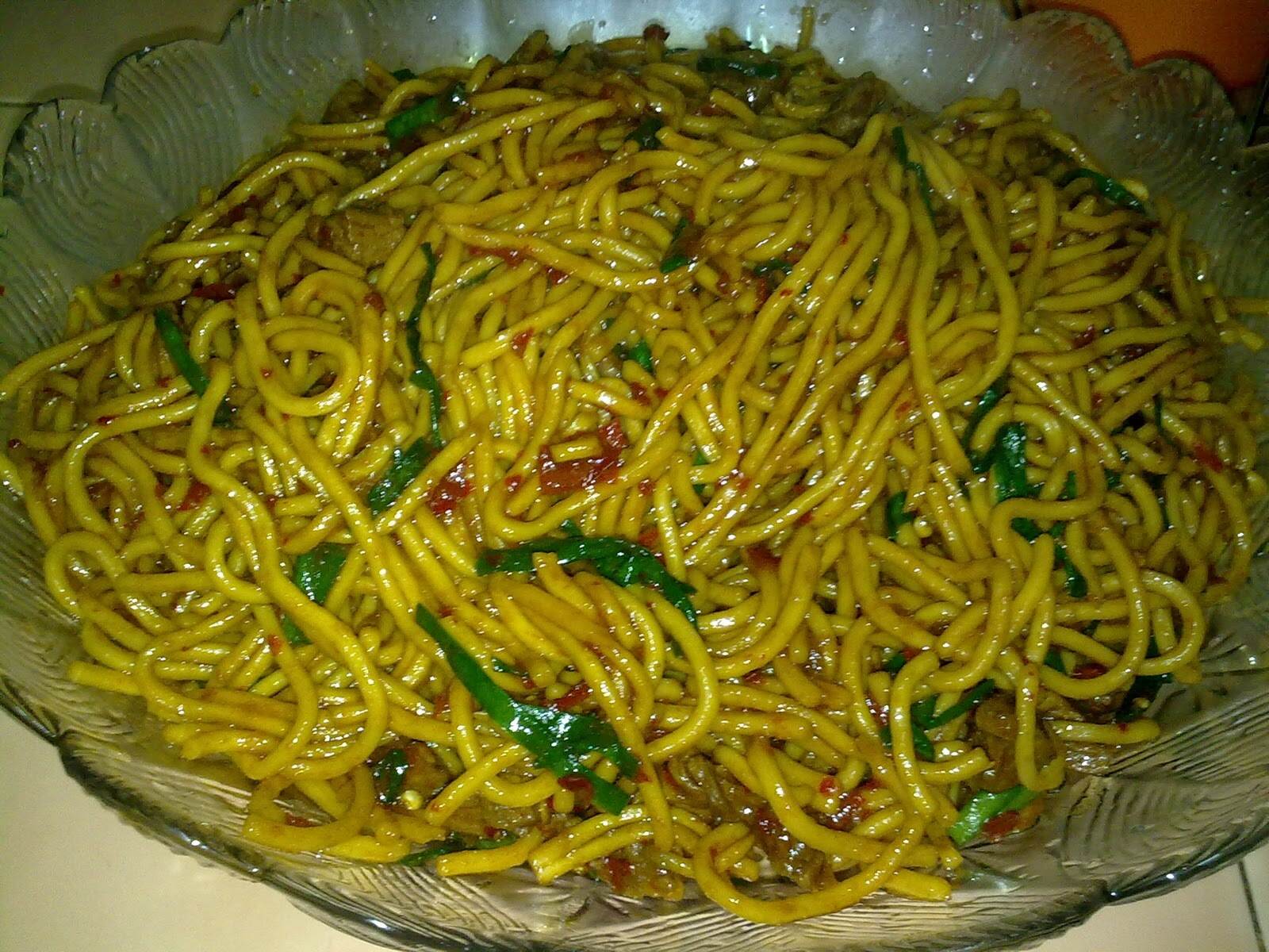 resepi-mee-goreng-daging-basah