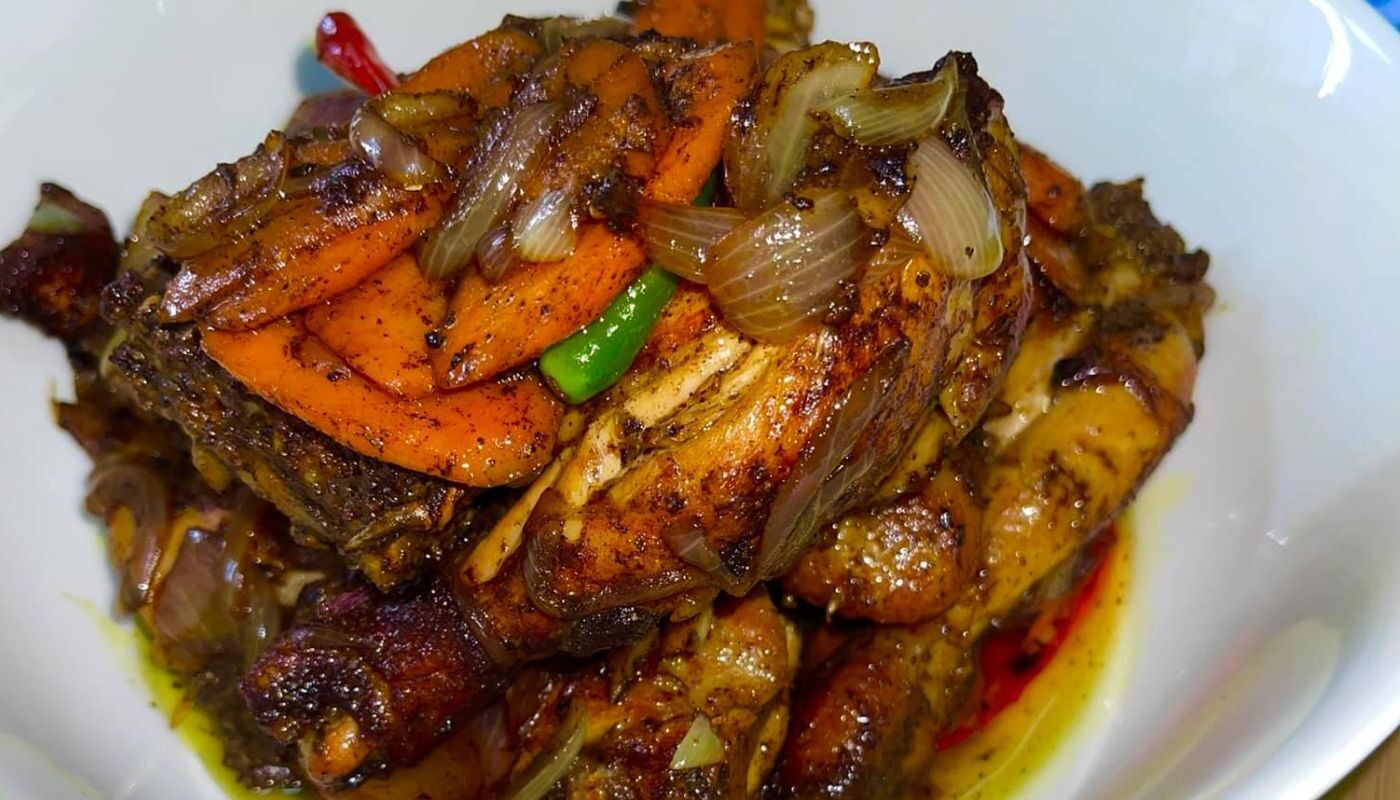 resepi-ayam-sos-tiram