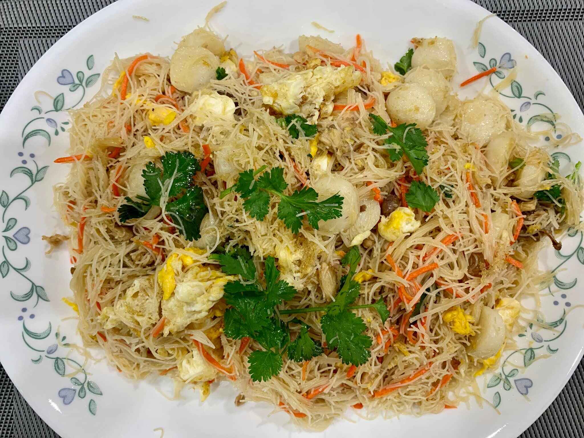 resepi-bihun-goreng-legend