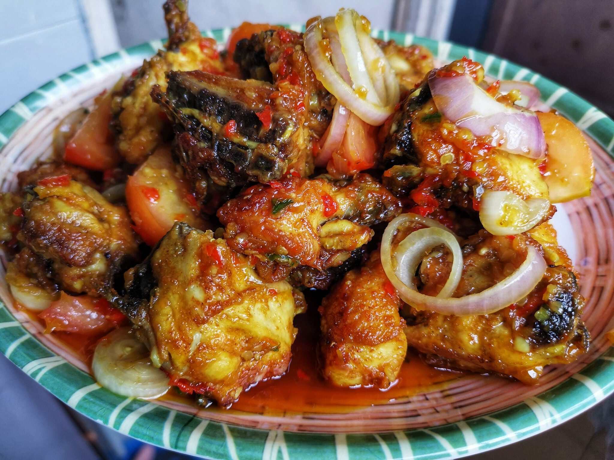 resepi-ayam-cili-padi