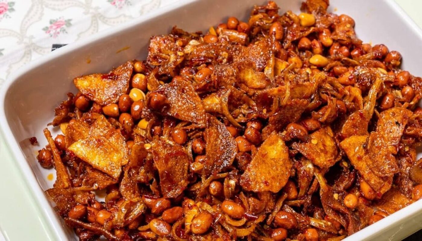 resepi-sambal-kering-kentang-dan-ikan-bilis