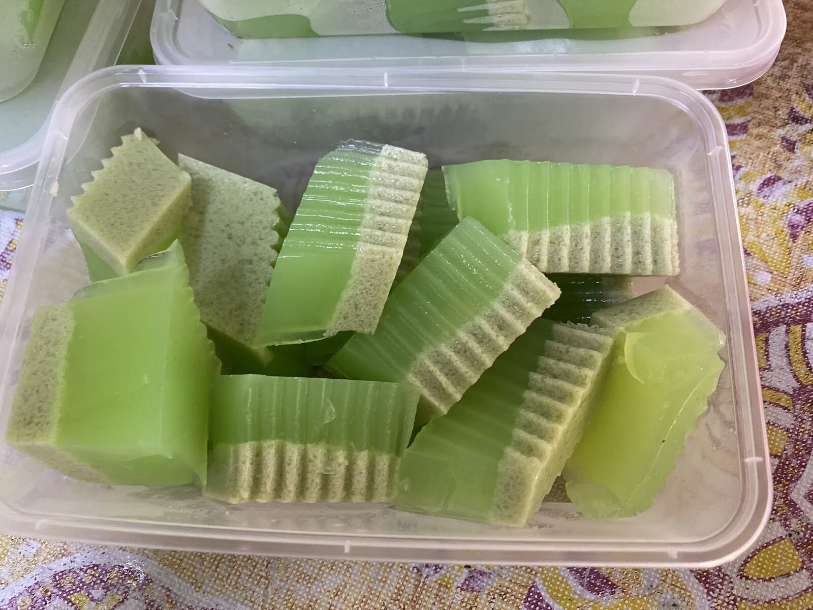 resepi-agar-agar-santan-pandan