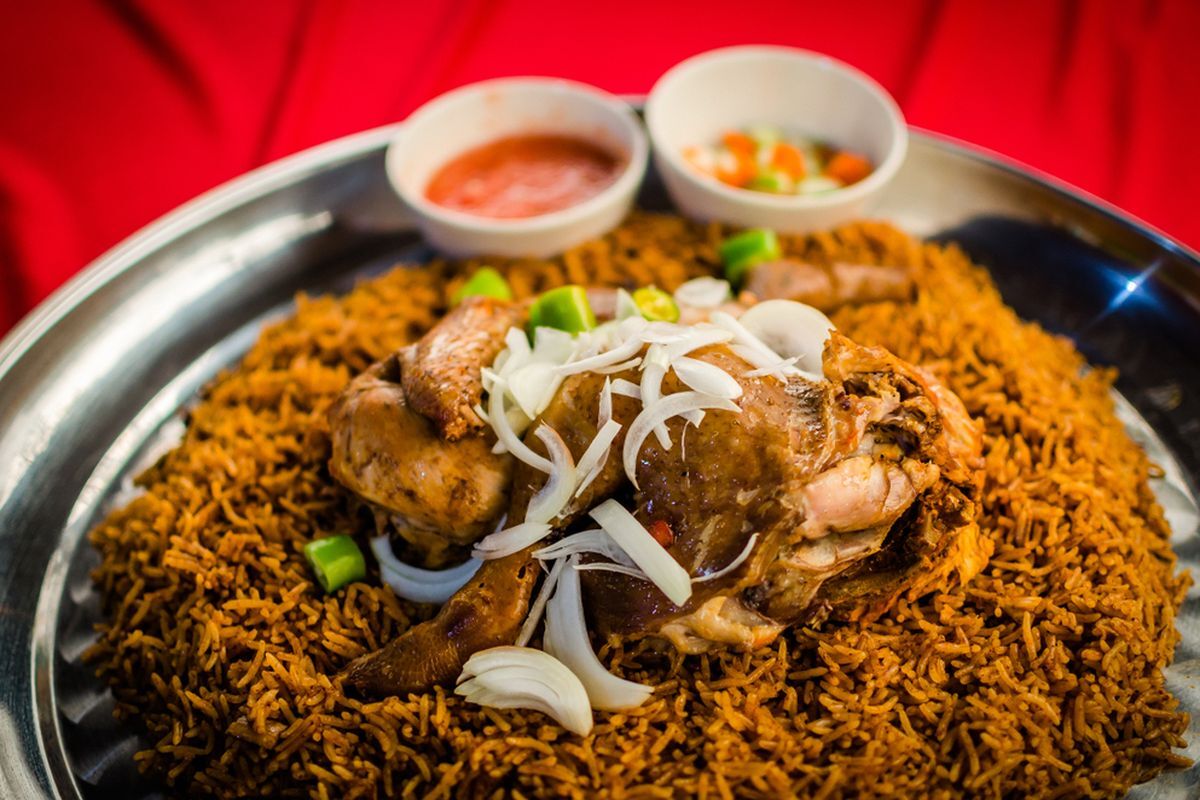 resepi-nasi-arab-kabsah-style