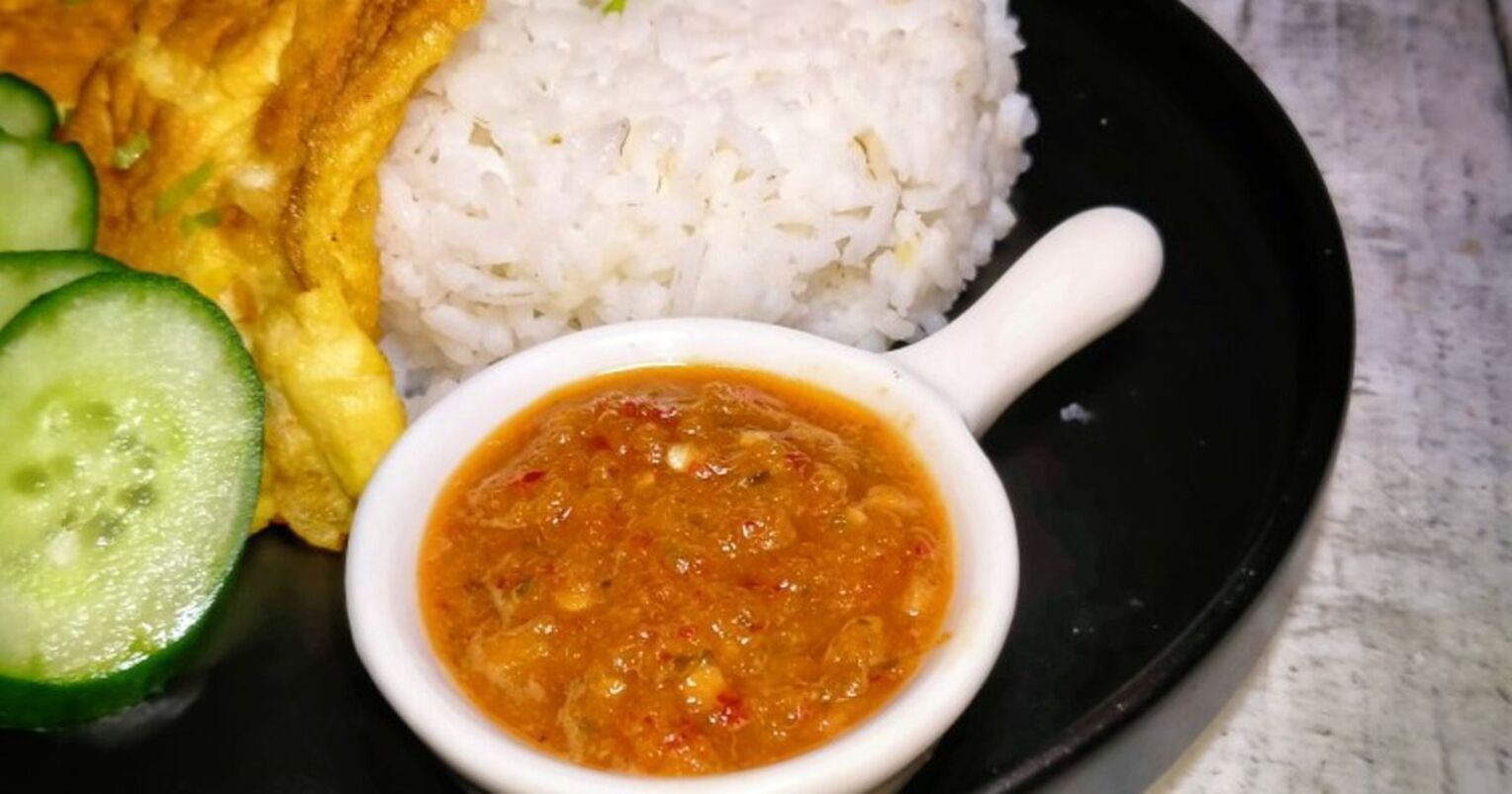 resepi-sambal-belacan-ala-kedai-tomyam-thai