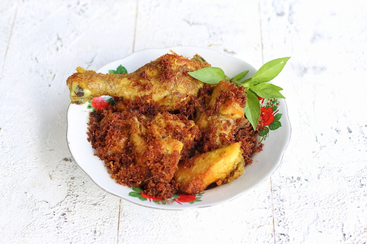 resepi-set-ayam-goreng-kunyit