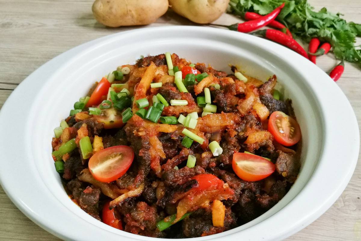 resepi-daging-kerutub-terengganu