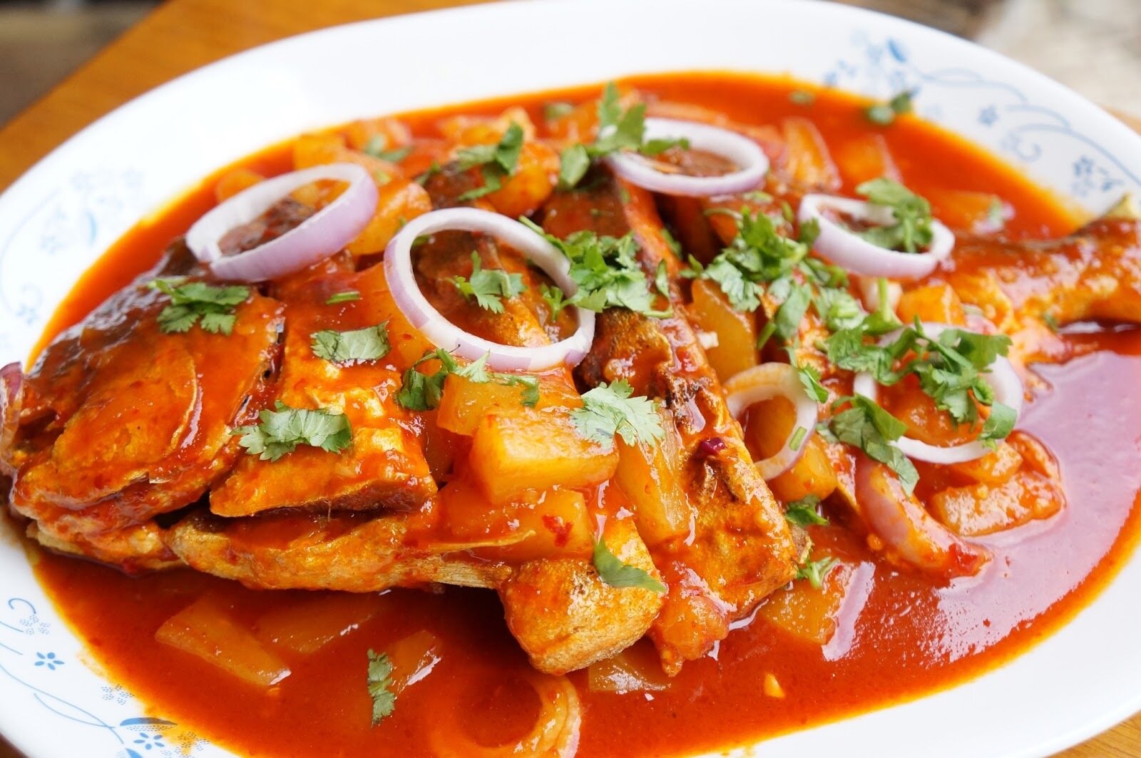 resepi-siakap-sweet-sour