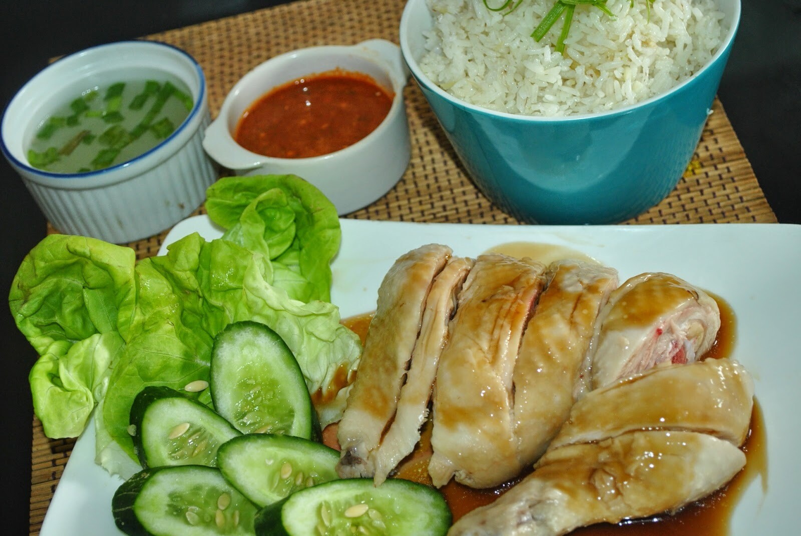 resepi-nasi-ayam-hainan