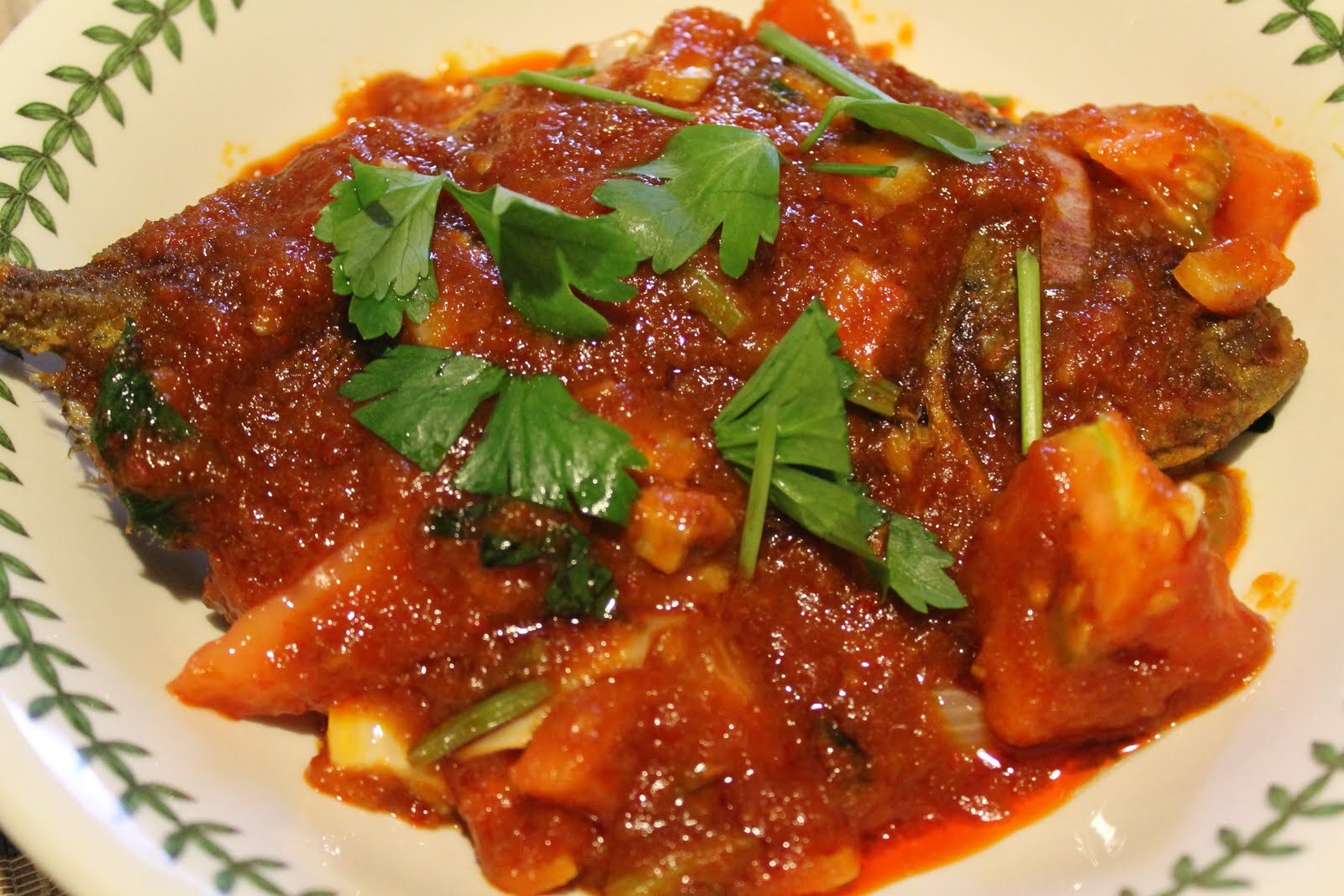 resepi-ikan-bawal-masam-manis