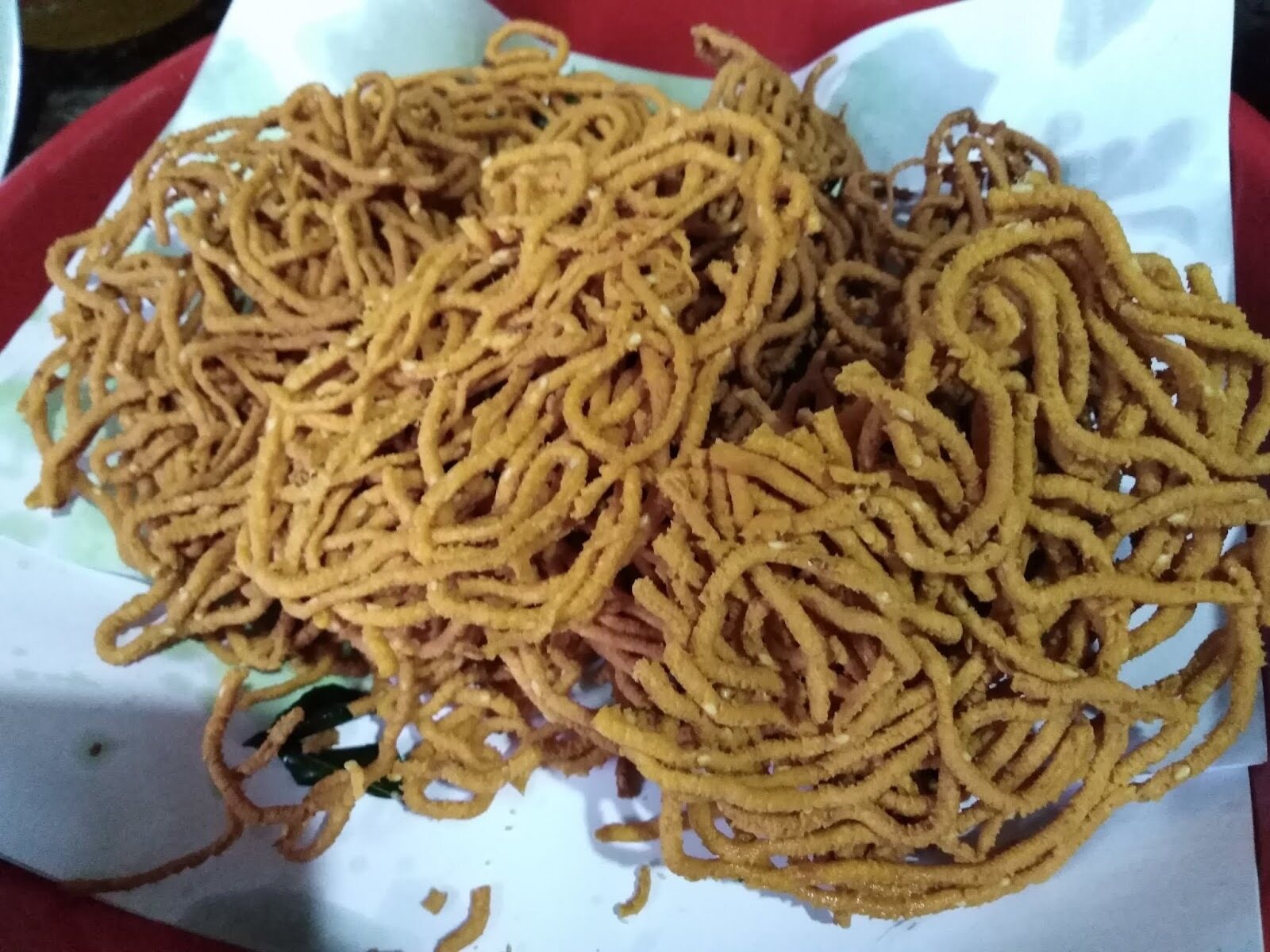 resepi-muruku-rangup