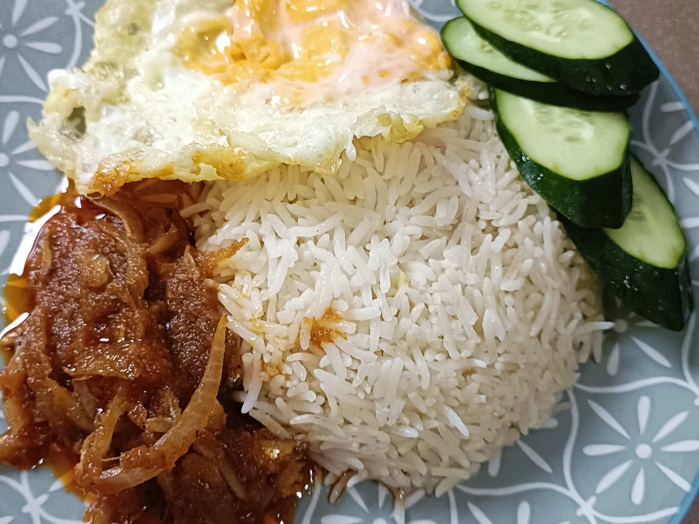 resepi-nasi-lemak-tumis