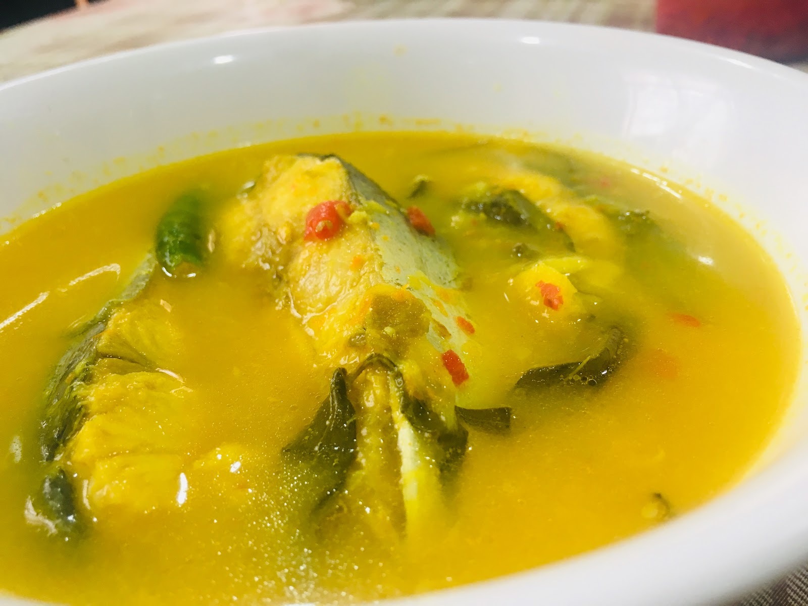 resepi-tempoyak-ikan-patin-asli-temerloh