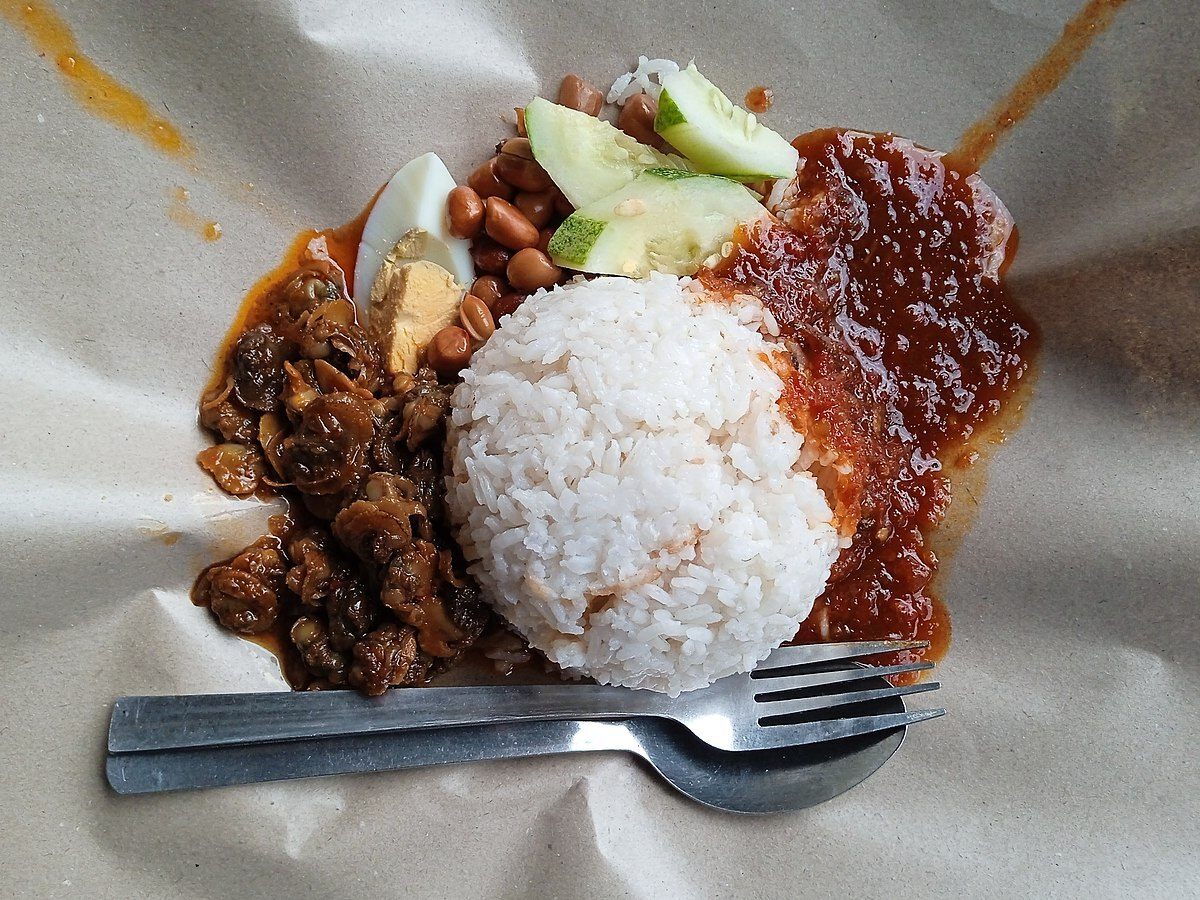 resepi-nasi-lemak-bungkus