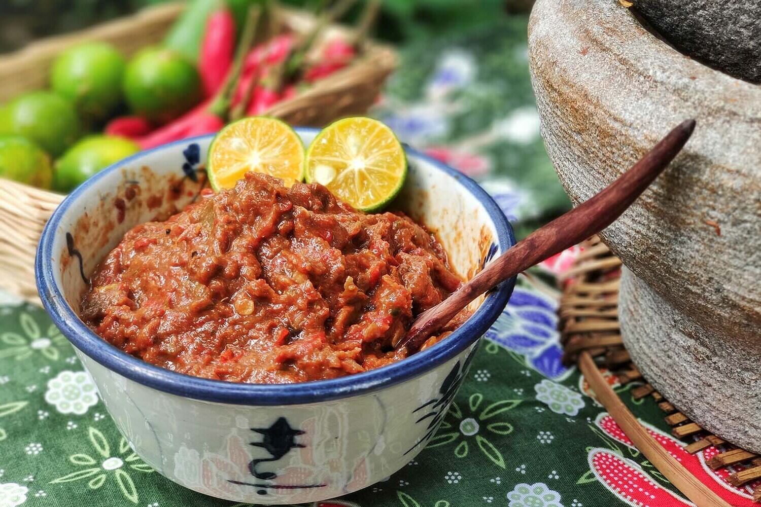 resepi-sambal-belacan