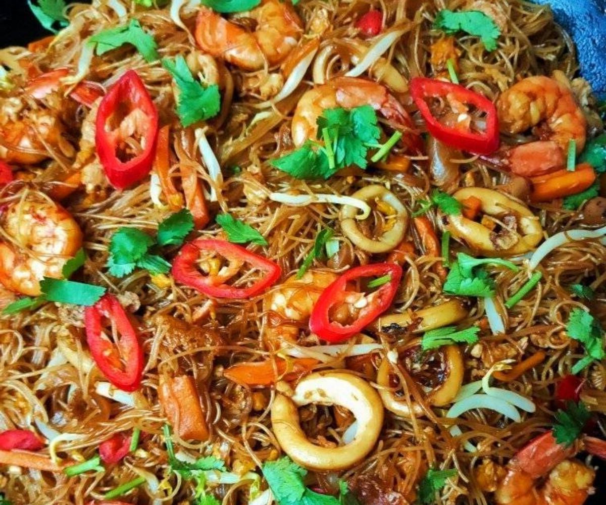resepi-bihun-goreng-kicap