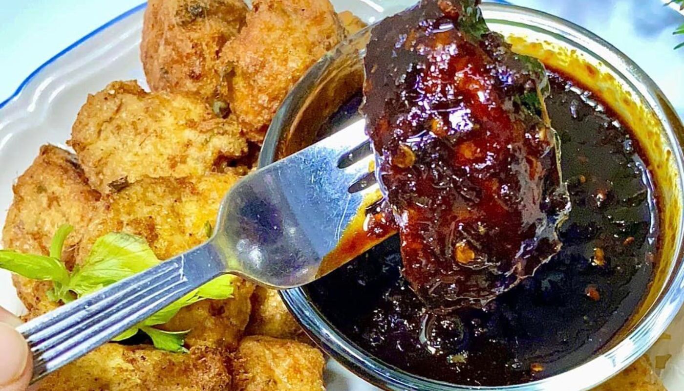 resepi-tauhu-berlauk-dan-sambal-kicap