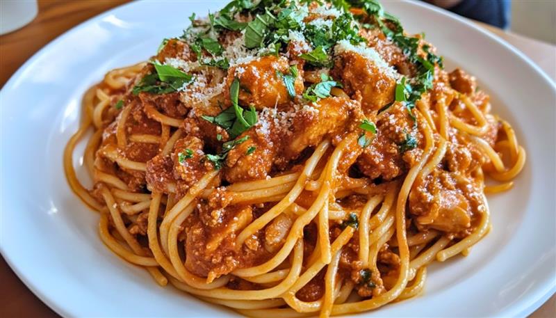 resepi-spaghetti-masak-lemak-cili-api-udang