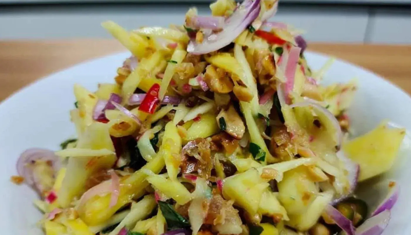 resepi-kerabu-mangga