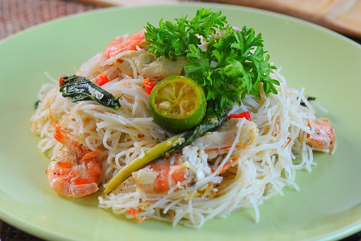 resepi-bihun-goreng-singapura