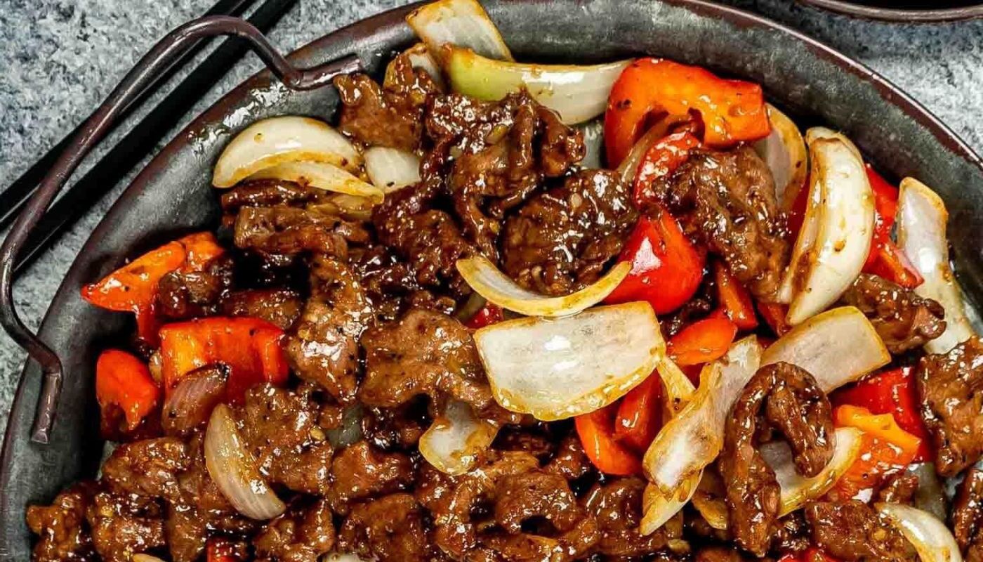 resepi-daging-black-pepper