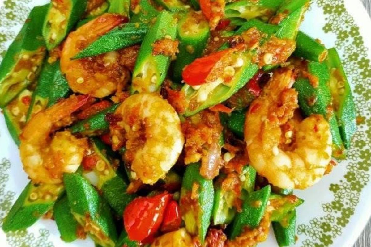 resepi-bendi-goreng-bercili