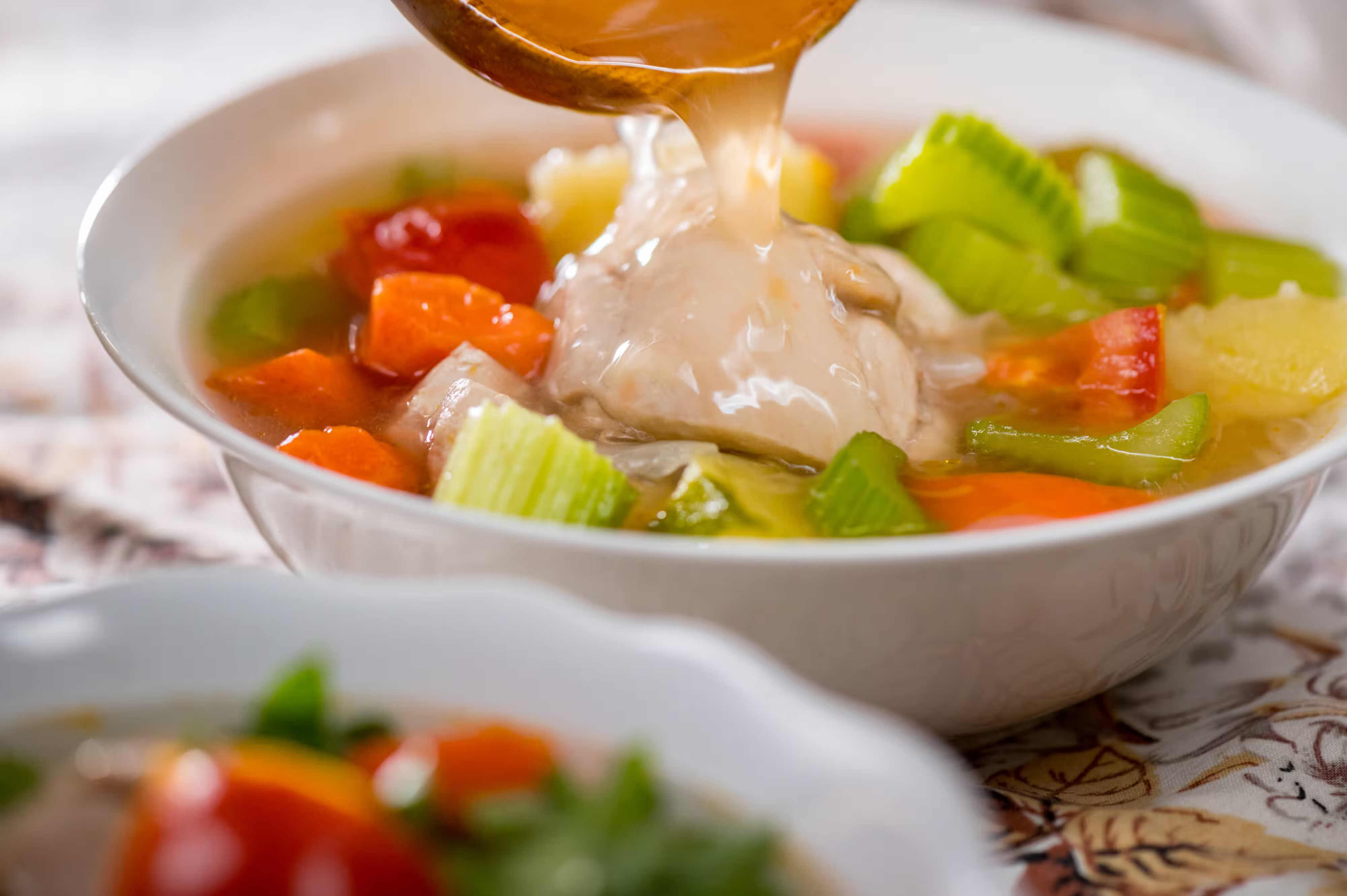 resepi-sup-ayam-pekat-rempah-sendiri