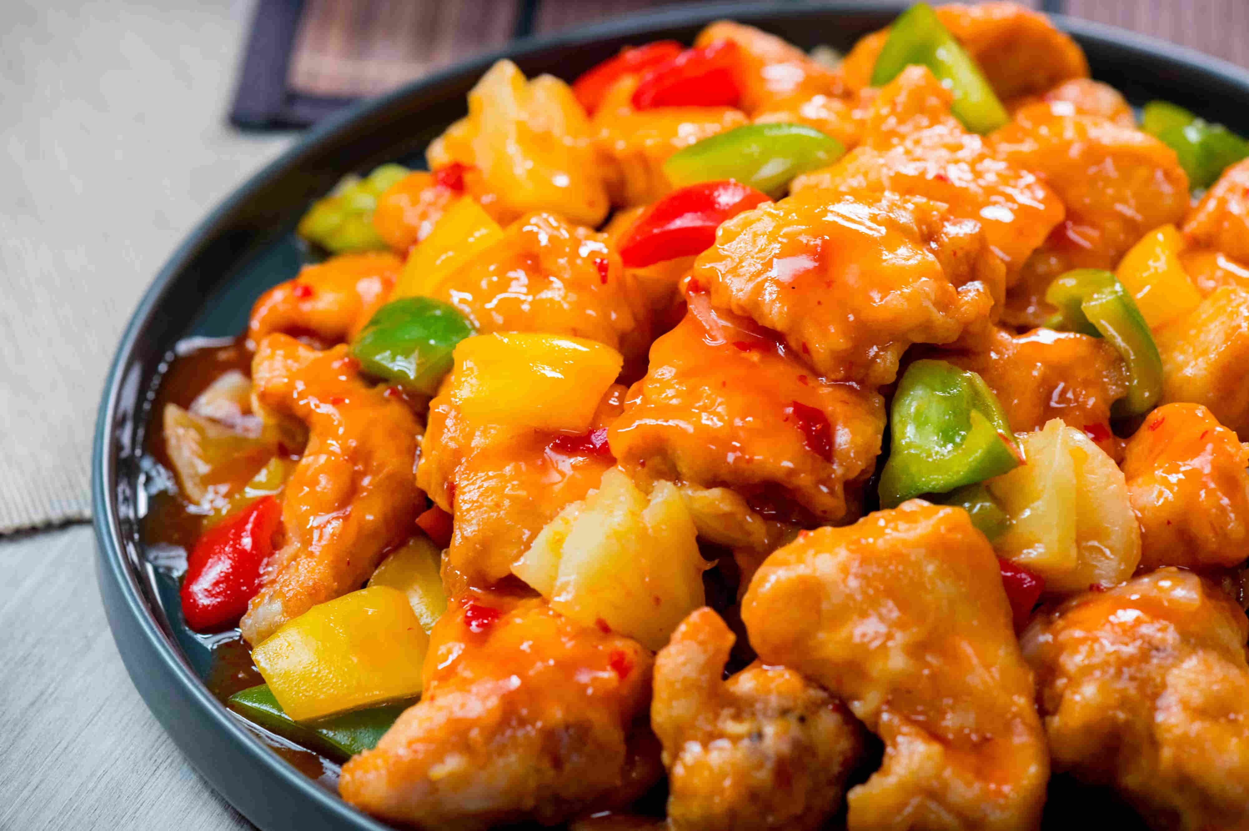 resepi-ayam-sweet-sour