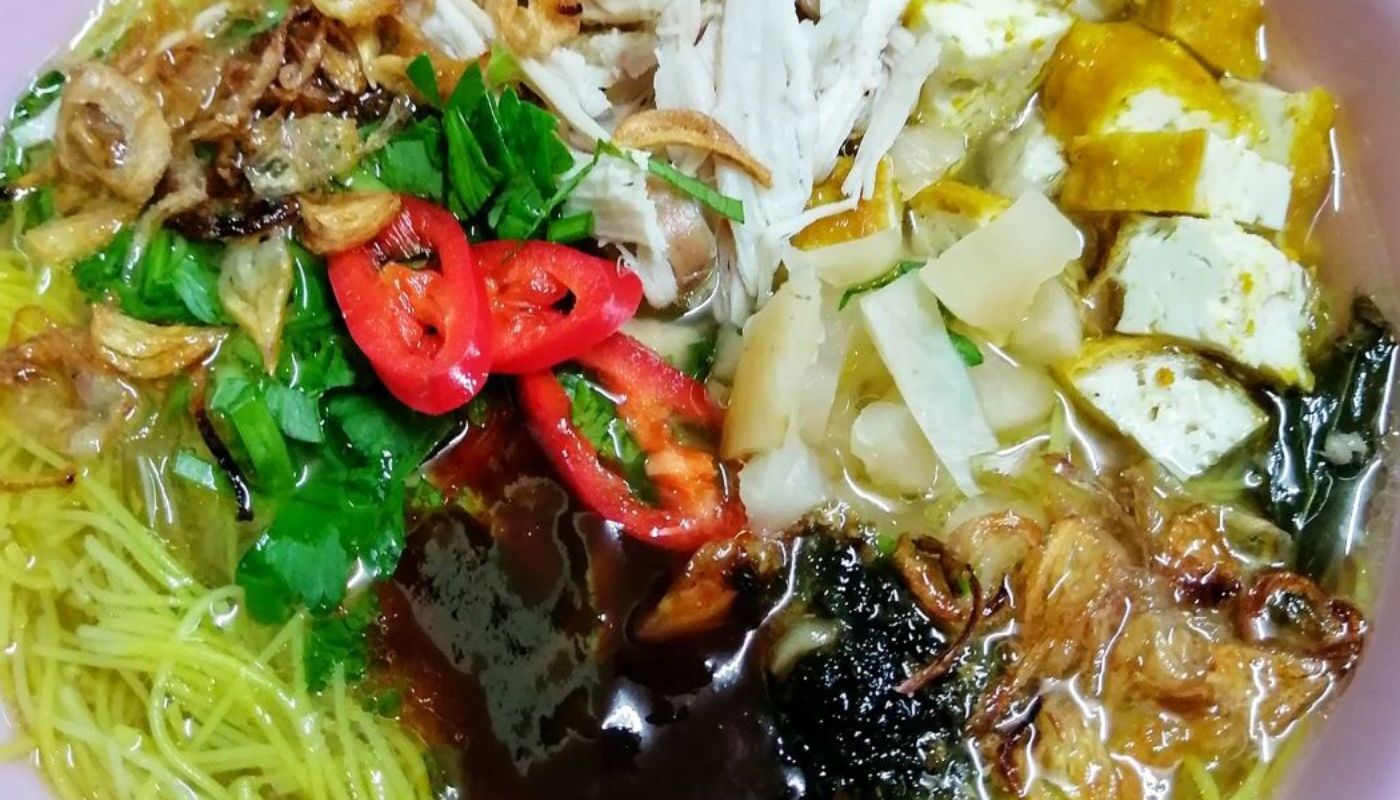 resepi-bihun-sup-ayam-utara