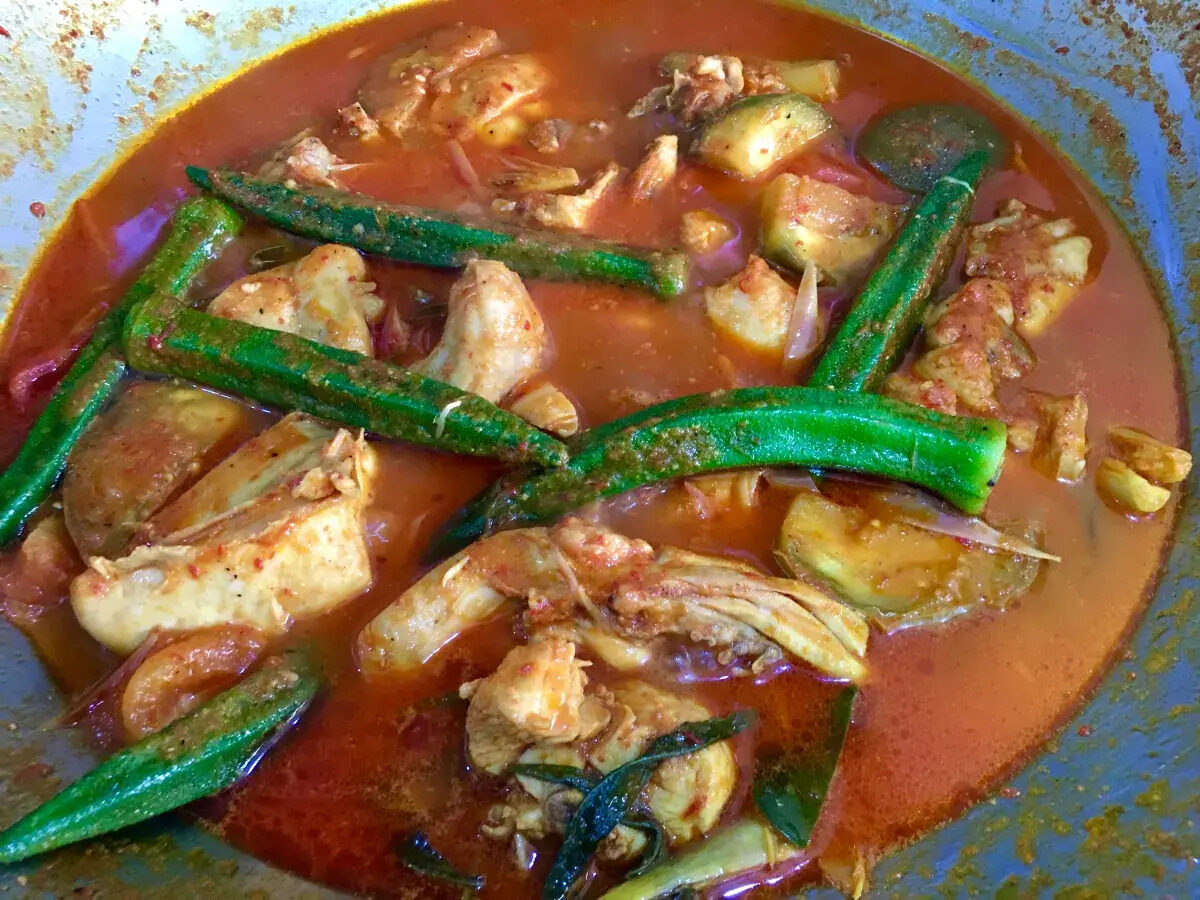 resepi-asam-pedas-ayam-style-melaka