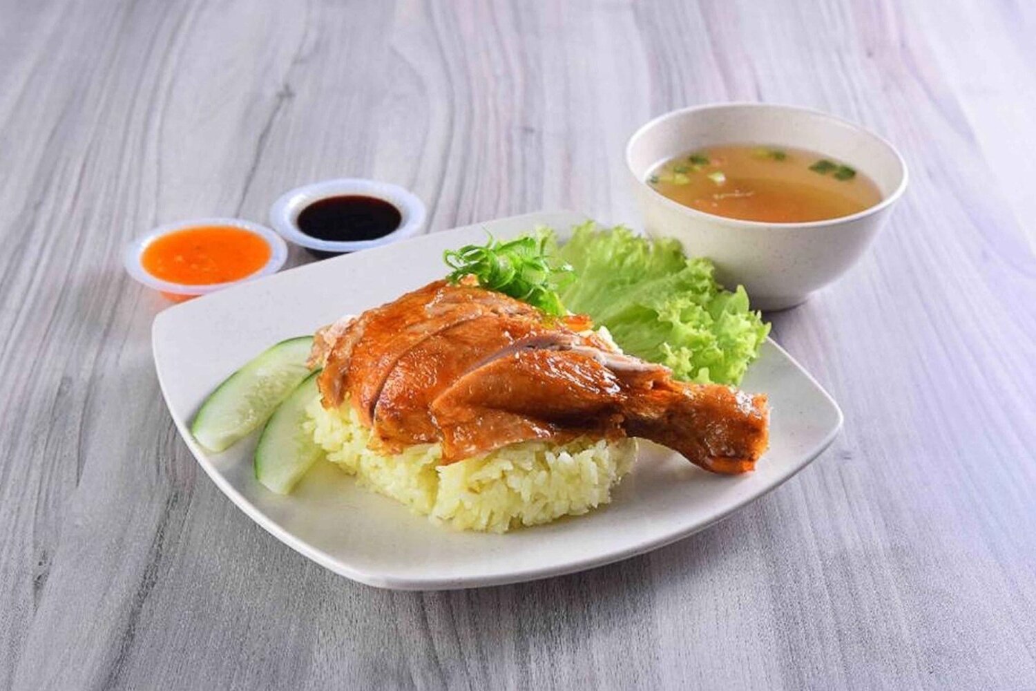 resepi-nasi-ayam-bbq