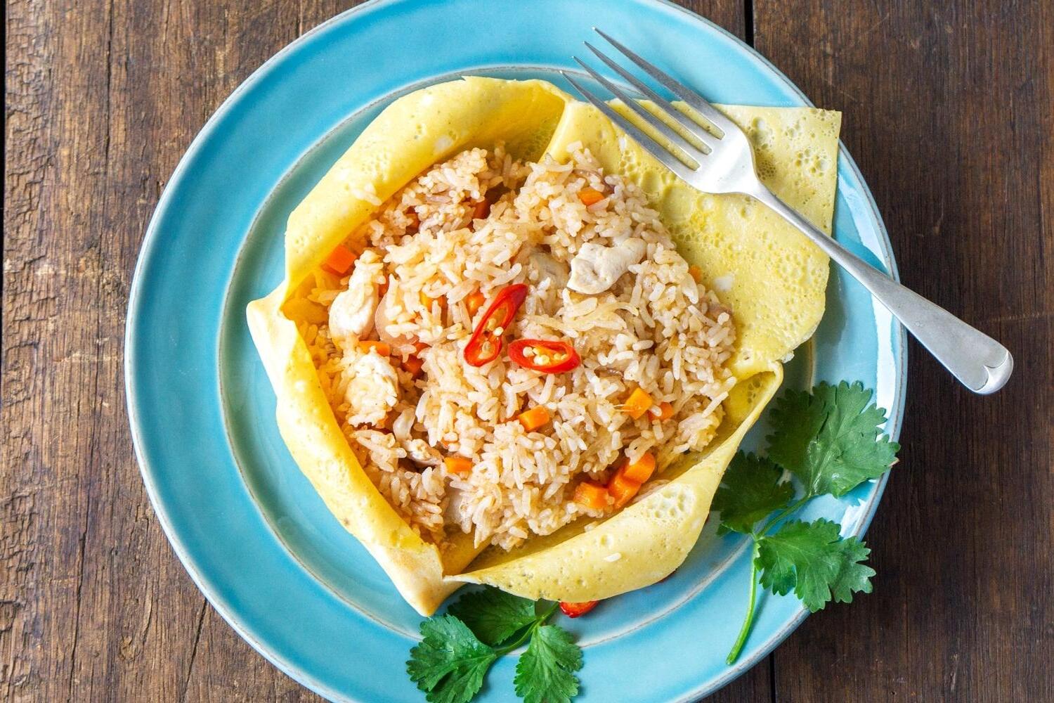 resepi-nasi-goreng-pattaya