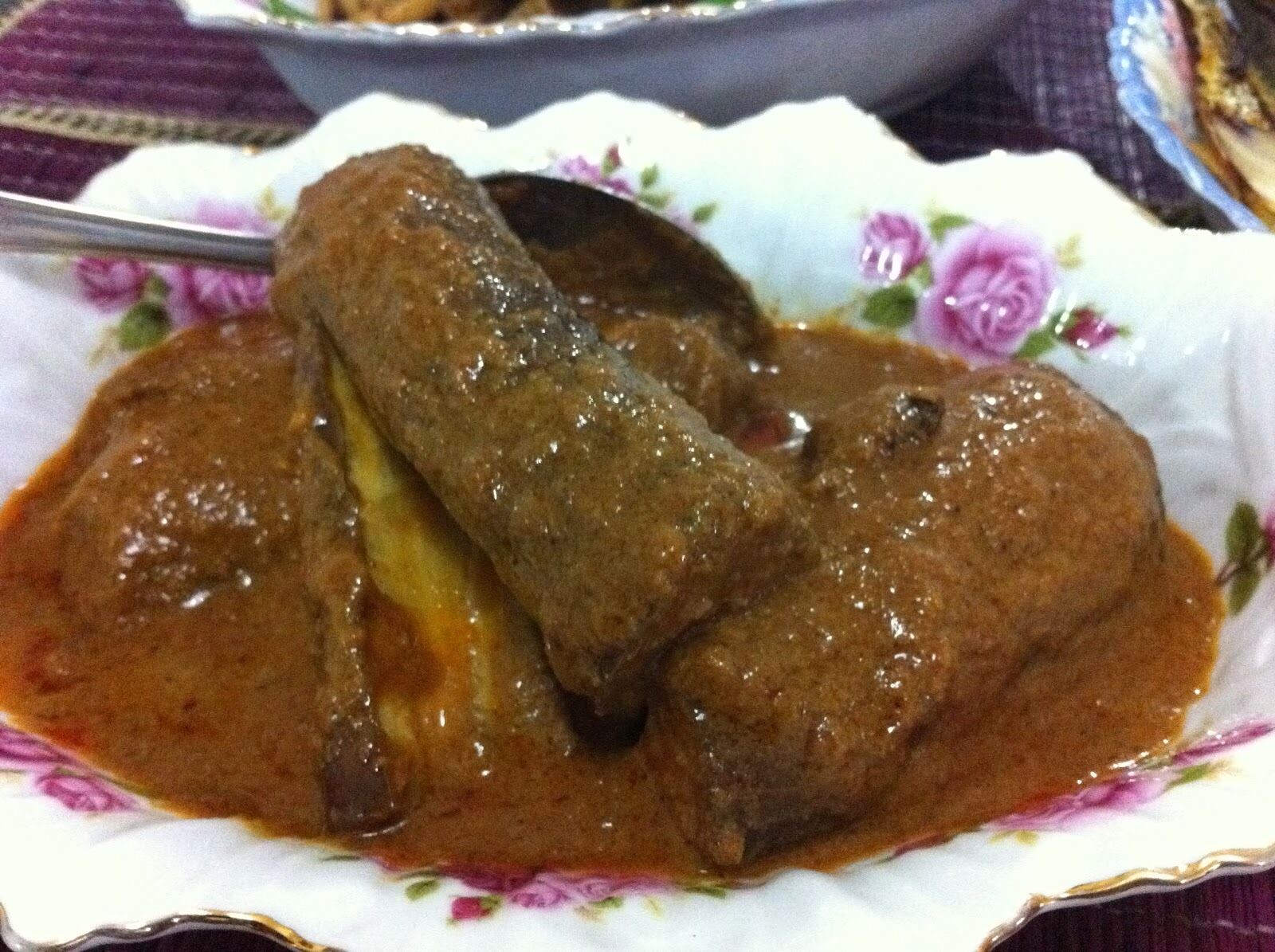 resepi-pajeri-terung