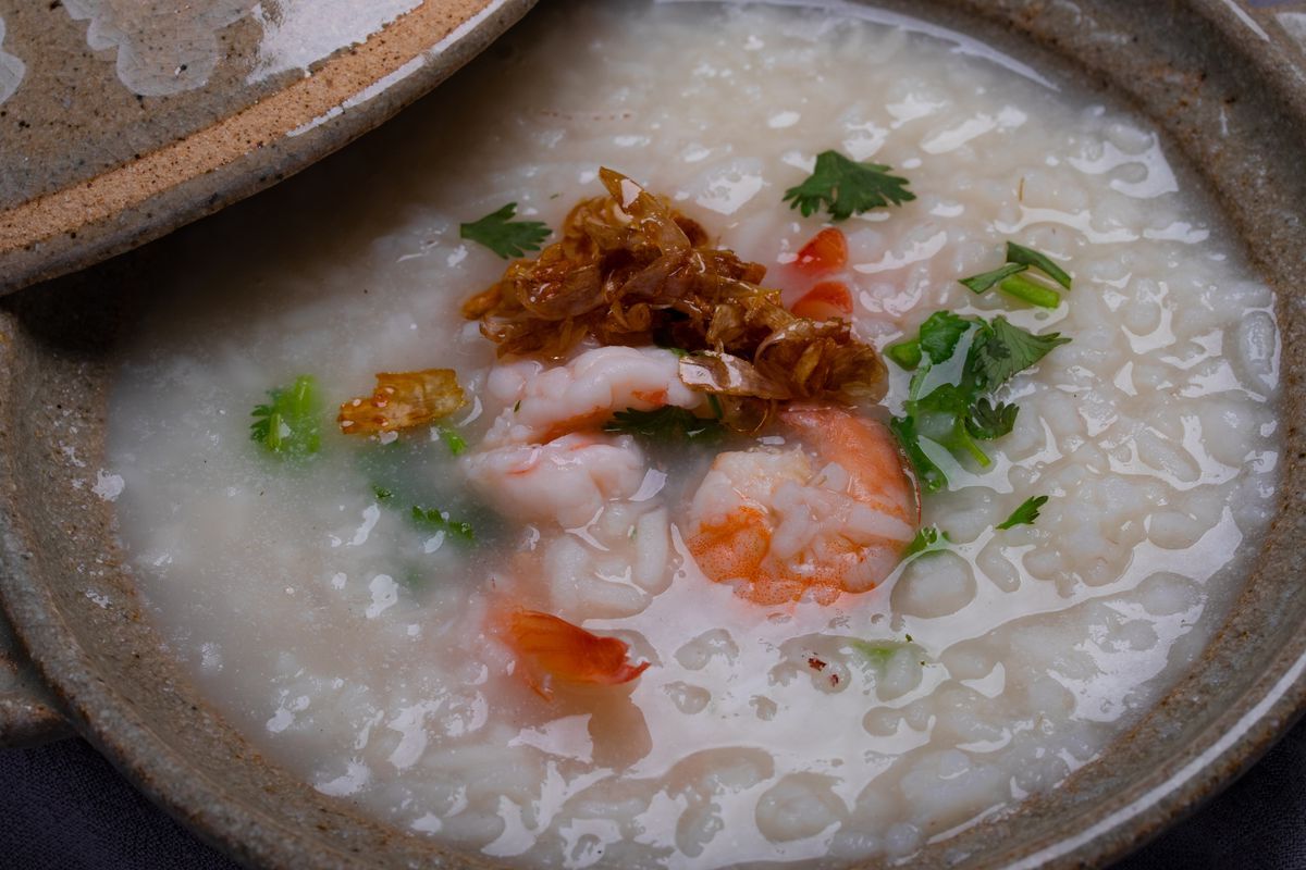 resepi-bubur-nasi-udang
