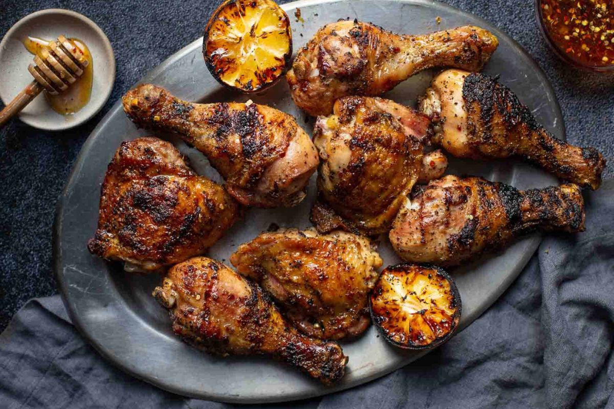 resepi-chicken-grill