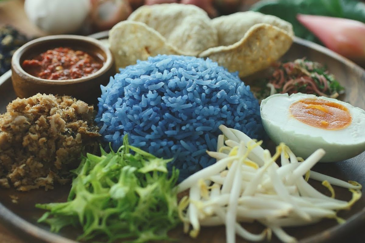 resepi-nasi-kerabu-biru