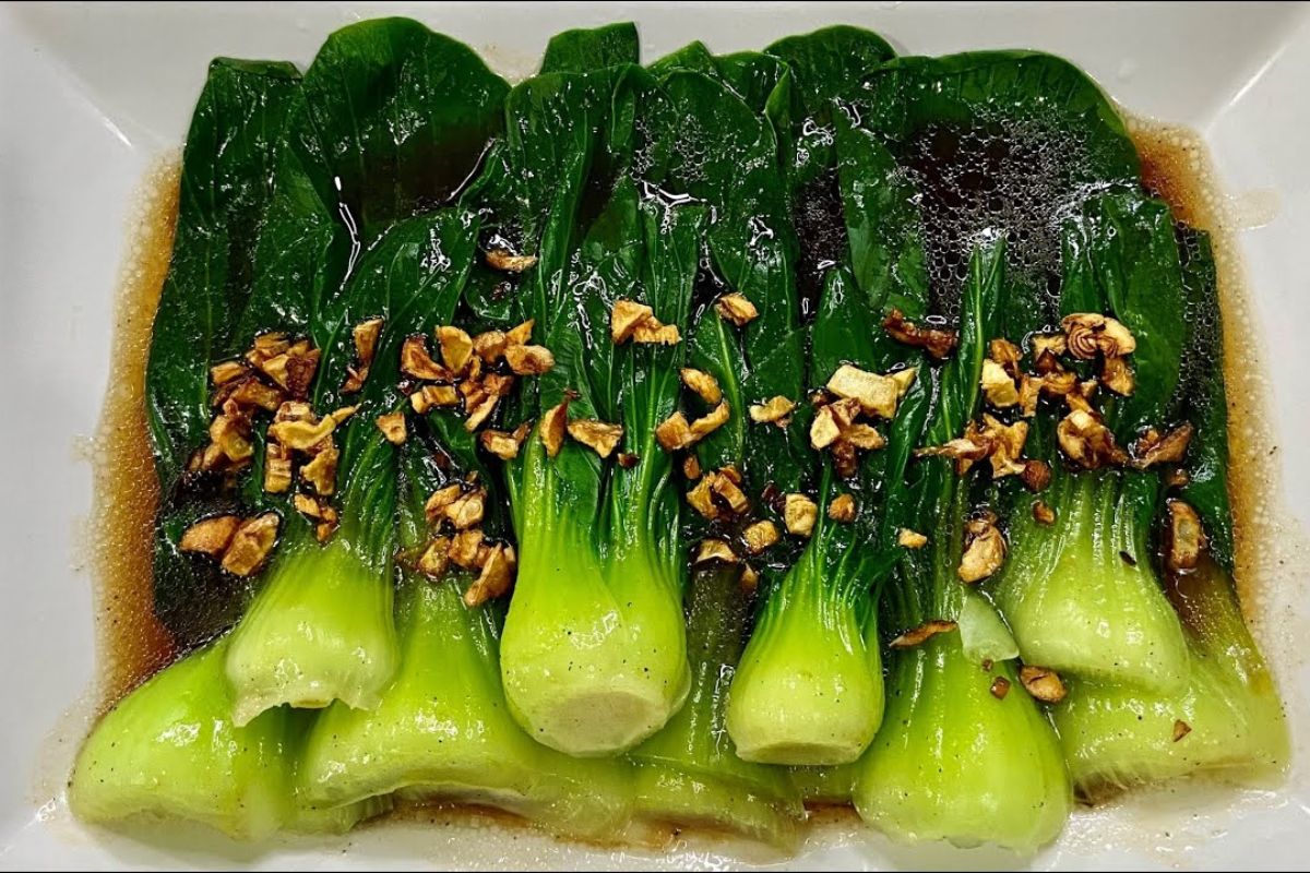 resepi-sawi-jepun-masak-sos-tiram