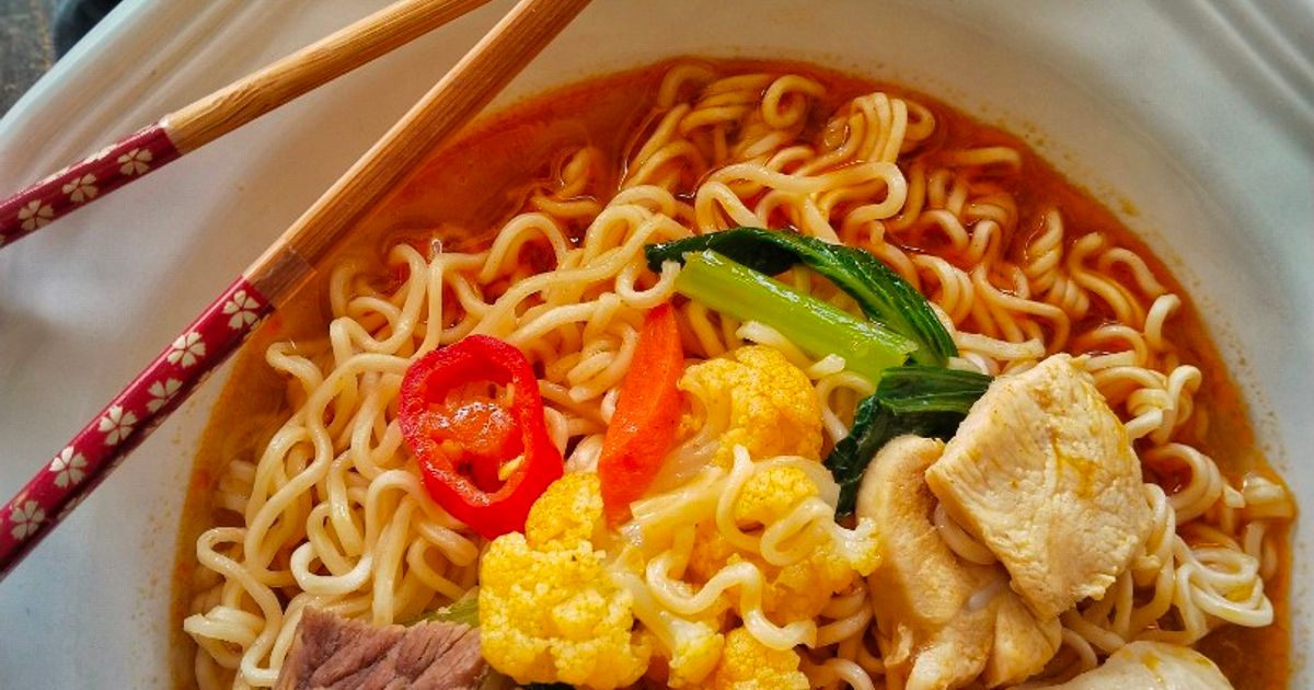 resepi-maggi-kari-sup-pedas